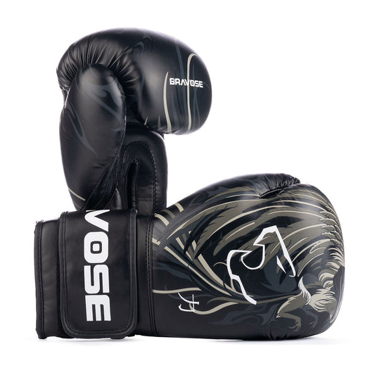 Nemesis Phoenix Boxing Gloves-0