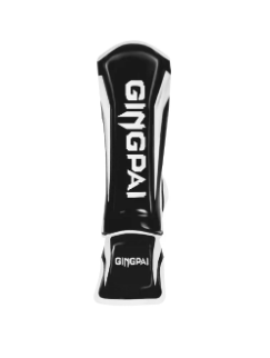 Muay Thai & MMA Shin Guards with Ankle Support-1