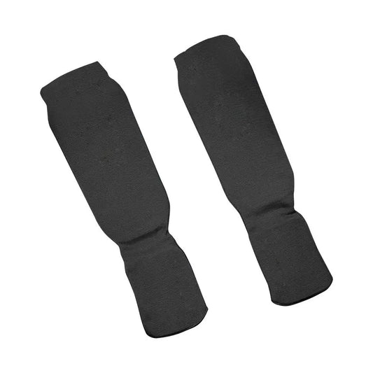 Muay Thai & Kickboxing Shin Guards with Ankle Protection-0