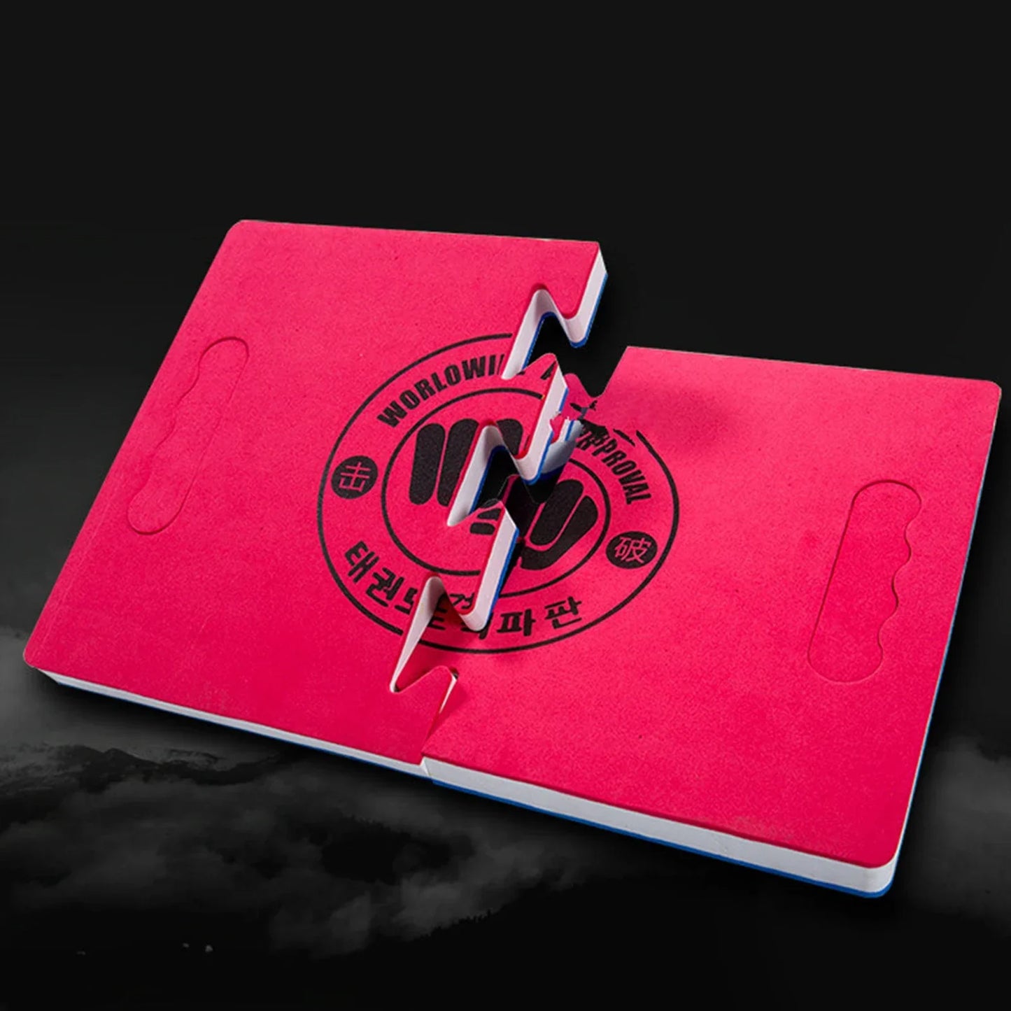 Taekwondo Professional Foam Breaking Board-2