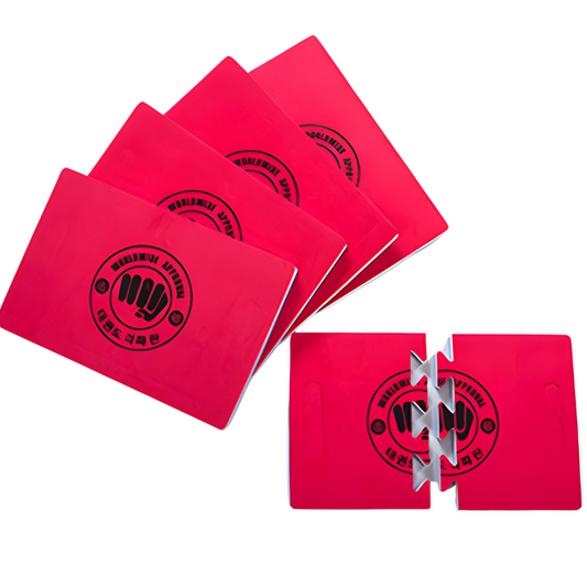 Taekwondo Professional Foam Breaking Board-0